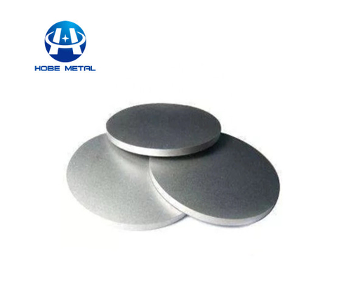 1050 H14 Aluminum Discs Circle Wafer For Cookware DC