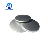 Pure Aluminum Circle Wafer Discs Non Stick For Light Cover 5 Series