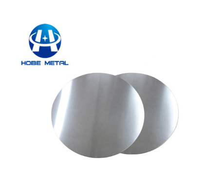 1 3 5 Series Ho Temper Dc Aluminium Circle Disc Round Plate For Cookwares