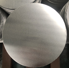 Alloy Material Aluminum Discs Wafer H112 For Lighting