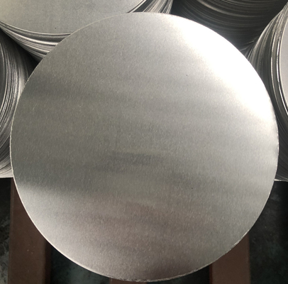 Multifunctional Anodizing 3000 Aluminium Discs Circles Factory Price For Cookware