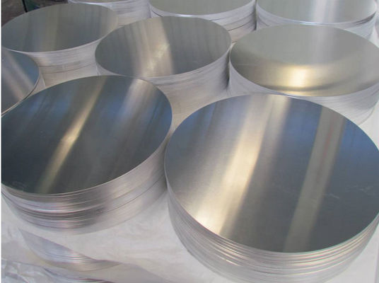 80-1600mm Diameter Customizable Aluminum Round Circle with Excellent Mechanical Performance