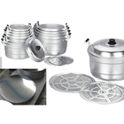 3003 Aluminum Round Sheet Circle Cookware 500mm For Kitchenware Disc