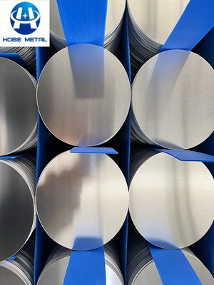 1050 10601 1070 1100 3003 Aluminum Sheet Circle For Pressure Cookers