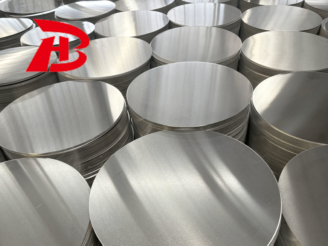 New Type Sell Well Round Alloy Aluminum Disc Circle For Cookware Usage