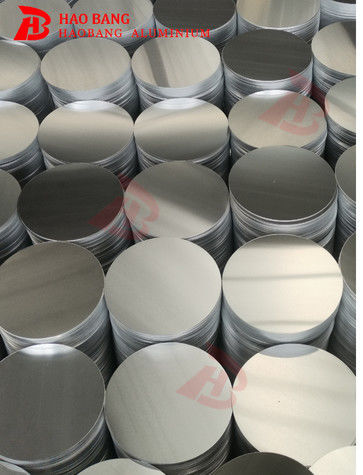 Customizable 80-1600mm Aluminum Circle Disc with Excellent Mechanical Performance