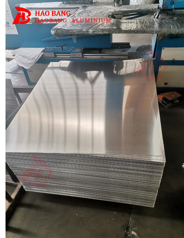 Customized 0.3-6mm thick aluminum plate with high flatness and excellent thermal conductivity for high-end kitchenware