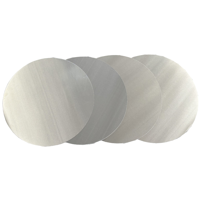 CC Cast Rolled Alloy Aluminum Disc for Led Panel Light, Traffic Light Reflector