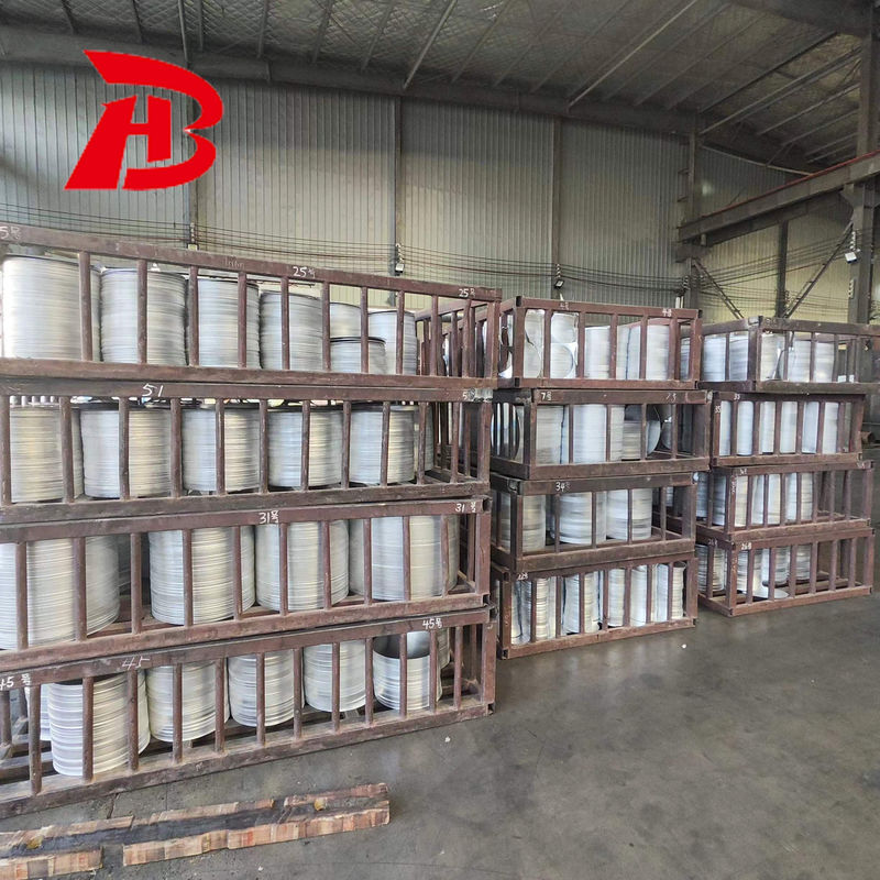 1050 Alloy Aluminum Circle Disc 80-1600MM Diameter for Lighting Reflectors