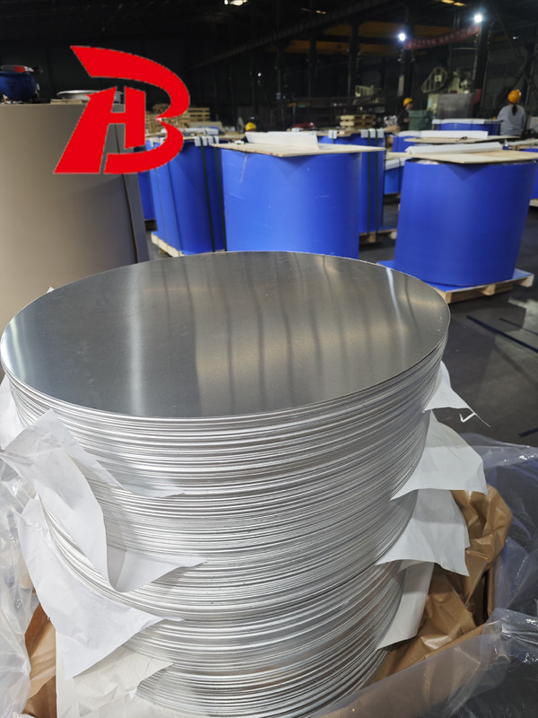 SMOOTH 1100 ALUMINUM CIRCLE 80-1600MM DIA 0.3-6.0MM THICK FOR AUTO PARTS MANUFACTURING