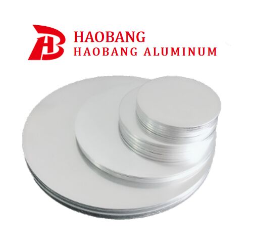 High-Quality Aluminium Discs and Circles with 0.1-6mm Thickness, Mill Finish/Polished/Anodized Surface, and 100-650mm Diameter