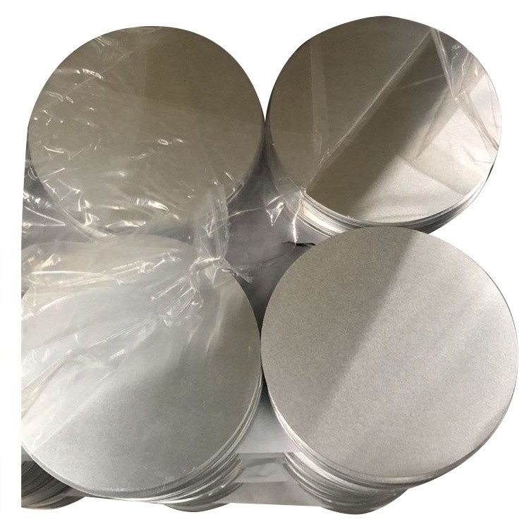 ISO9001 5005 ASTM B209 Aluminum Round Circle