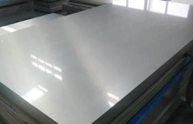 Customized 0.3-6mm thick corrosion resistant aluminum plate for high-end kitchenware