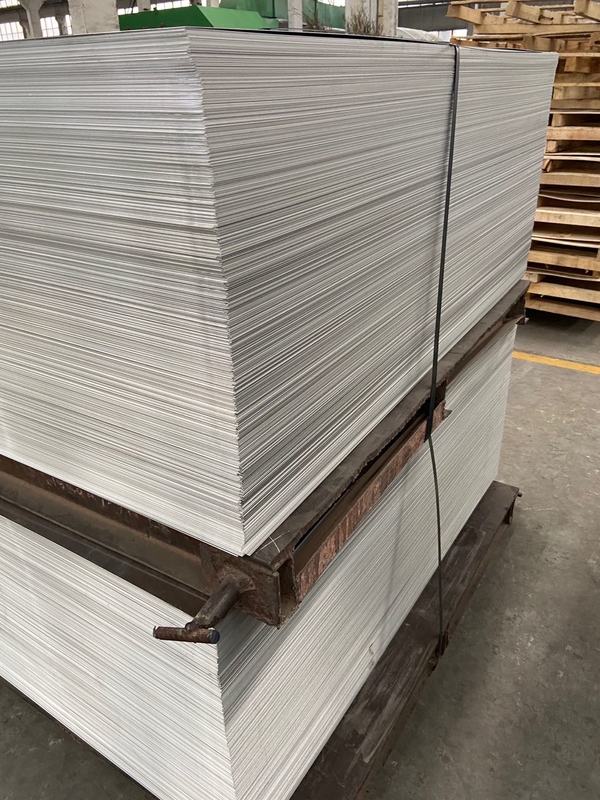 2024 Hot 1060 aluminum plate manufacturers straight hair low price can be used for building decoration