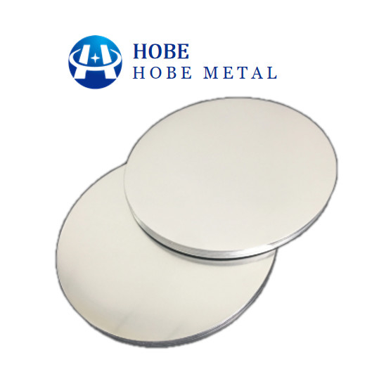 1000 Series Alloy Aluminum Circle Wafer Disc For Kitchen Utensils
