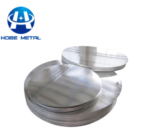 1050 1060 1070 1100Coating Aluminum Circle High Performance Aluminio Discs Wafer 1050 For Cookware Utensils