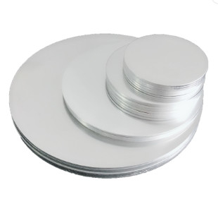 1050 1060 1070  1100 aluminium Circle O H14 H24 With Thickness 0.3-6.0mm Aluminum Circle   For Cookware I
