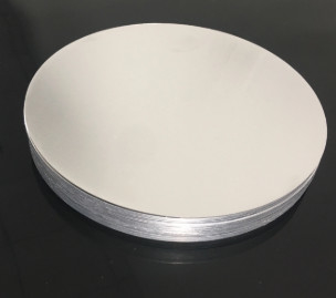Chinese Suppliers Export 5054 Aluminum Billets High Quality Aluminum Round Plates For Various Cooking Utensils
