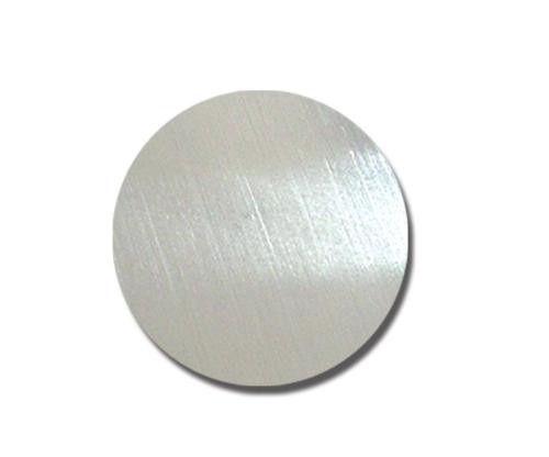 Diameter 80mm H14 1050 1060 1070 Aluminium Discs Circles