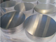 1.5 Inch Aluminium Discs Circles For Cookware Lighting