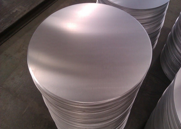 DC Rolled 1100 Round Aluminum Sheet HQ 3mm Thick For Kitchen Pots