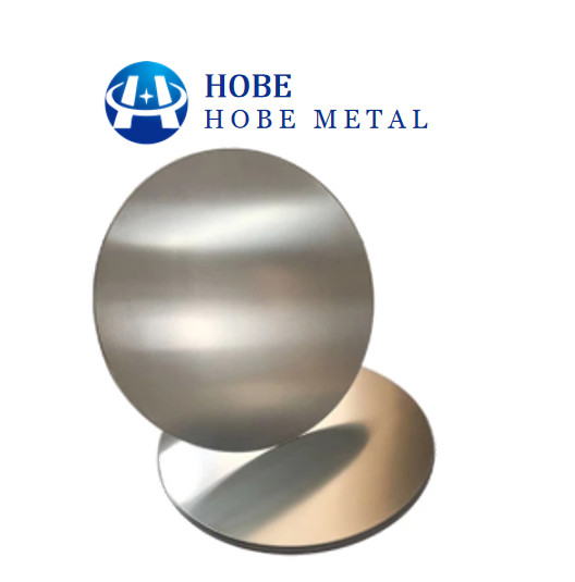 Round Shape Gb/T3880 Alloy Aluminum Wafer 5052