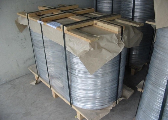 Pots Alloy 5052 / 5005 Mill Finish Aluminum Discs Anti - Rust 20 Inch Diameter