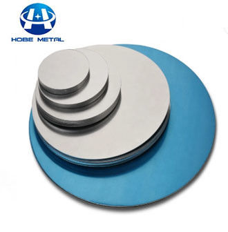 China's latest 1060 1100 3003 Round Anodized Aluminum Discs For Cookwares hot sale