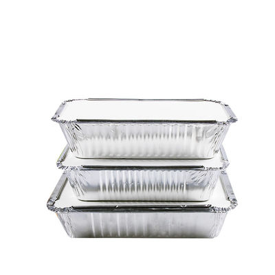 Suitable for food-grade aluminum lunch boxes in the catering industry, customized service, with over ten years of professional factory support