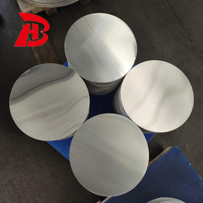 1060 Cc Materials Cold Rolling Aluminum Circle For Heating Plate