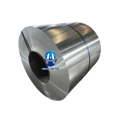 Customized 0.3-6mm Thick Aluminum Coil for High-End Kitchenware with Sturdy Sea Transportation