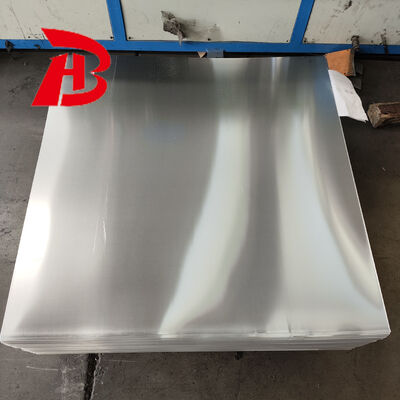 Customized 0.3-6mm Thick Round Aluminum Sheet with Brushed and Polished Surface for High-End Kitchenware