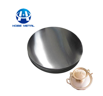 2024 New Aluminum Circles  Lampshade 1050 1060 Aluminum Circle Hot Sale