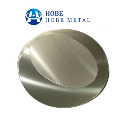 1100 Grade Aluminum Circle Blanks for Spinning and Decoration