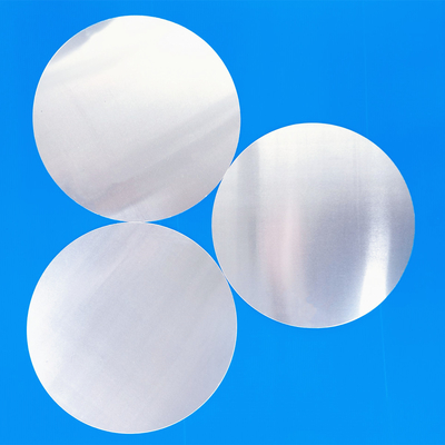 1050 1060 1070 1100 Circle Aluminum Thickness 0.3-6.0mm