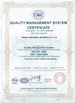 China HENAN HOBE METAL MATERIALS CO.,LTD. certification